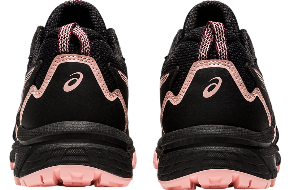 Asics gel nimbus black frosted rose hotsell