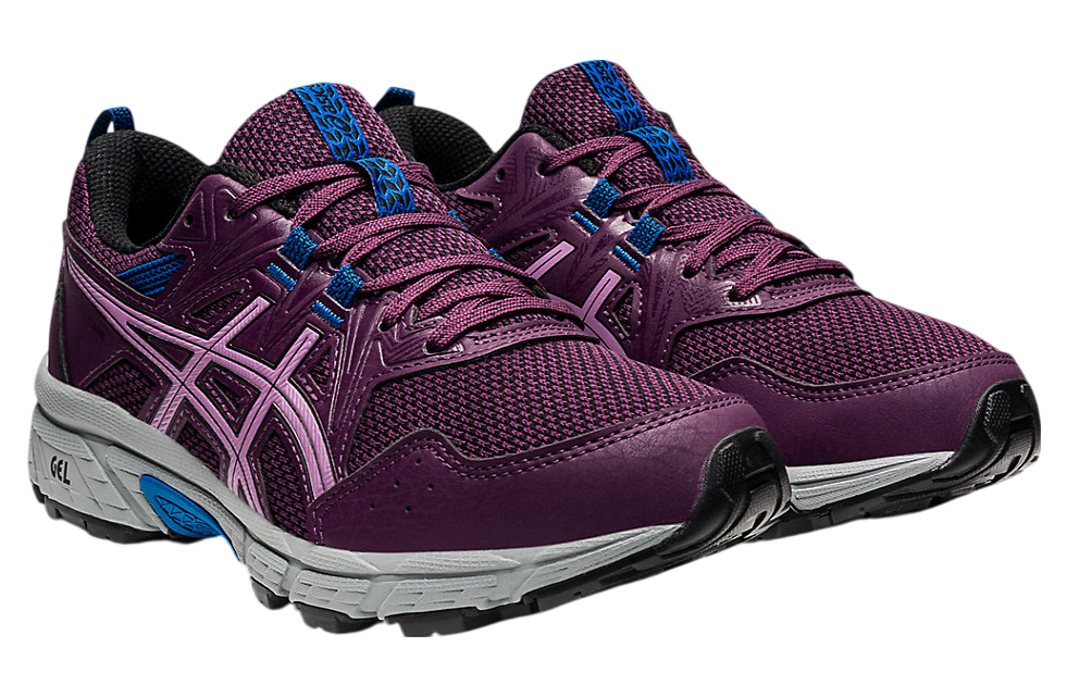 Asics Gel-Venture 8 WMNS Deep Plum / Black