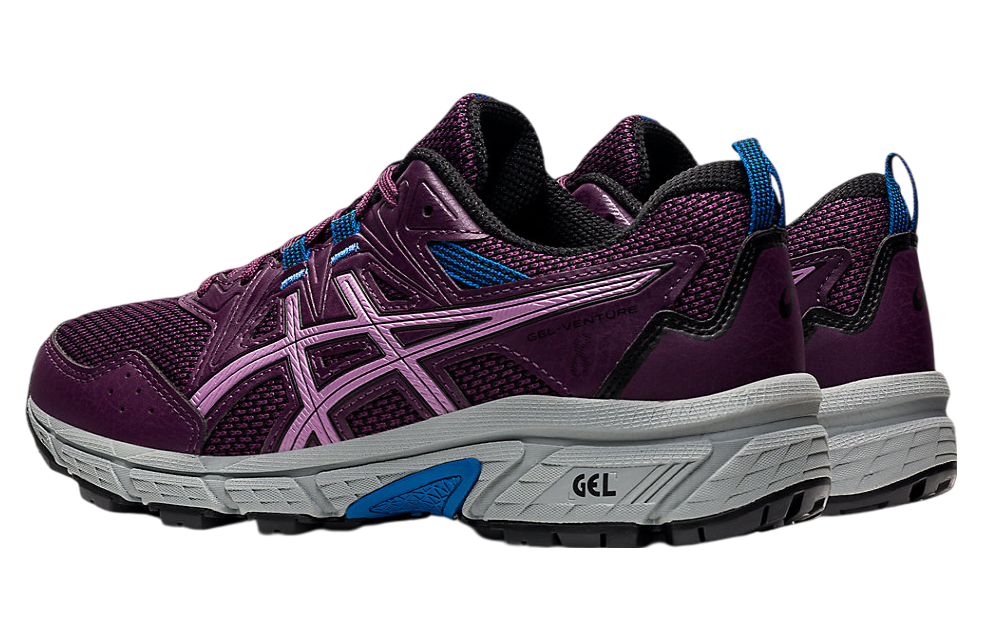 Asics Gel-Venture 8 WMNS Deep Plum / Black