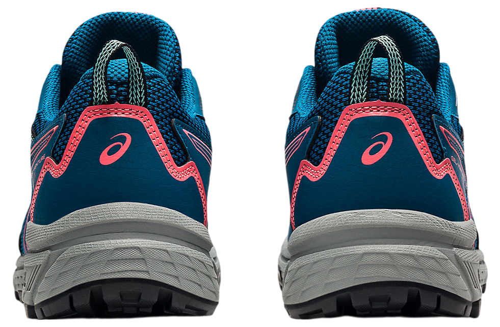 Asics Gel-Venture 8 WMNS Deep Sea Teal / Blazing Coral