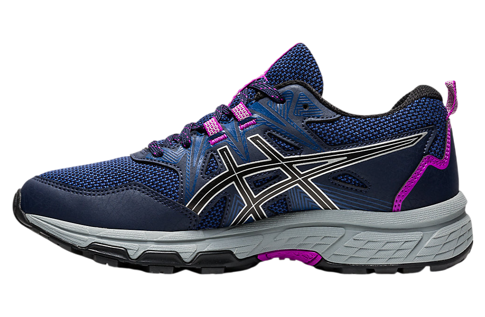 Asics Gel-Venture 8 WMNS Midnight / Pure Silver