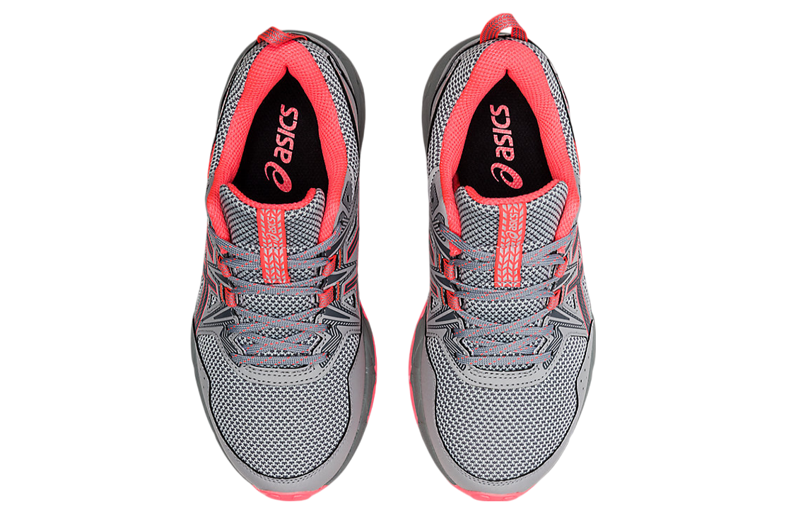 Asics Gel-Venture 8 WMNS Piedmont Grey / Blazing Coral