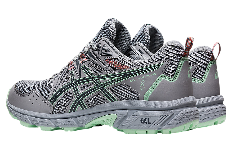 Asics Gel-Venture 8 WMNS Piedmont Grey / Metropolis