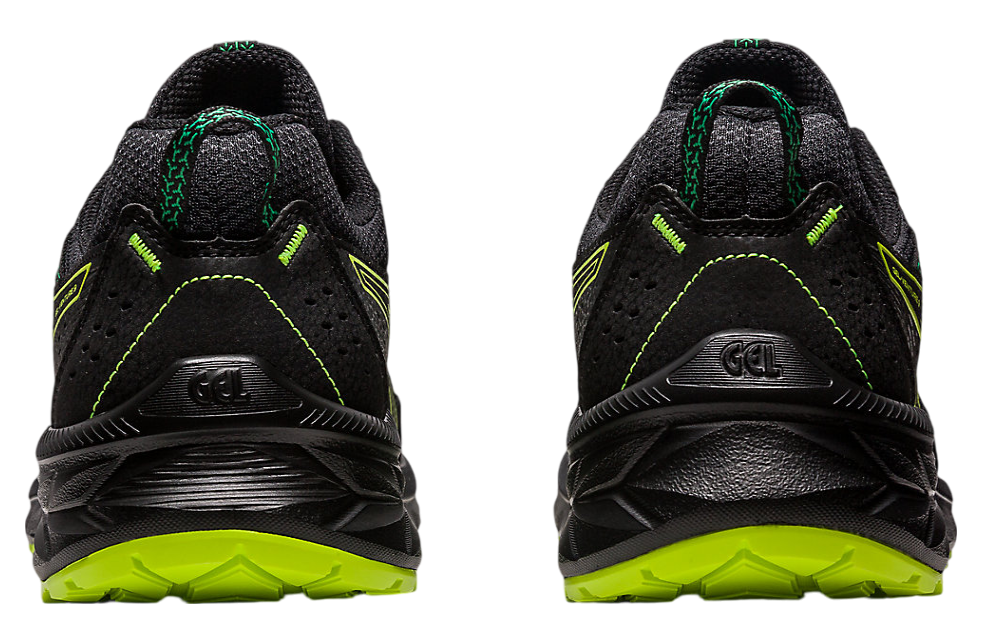 Asics Gel-Venture 9 Black / Lime Zest