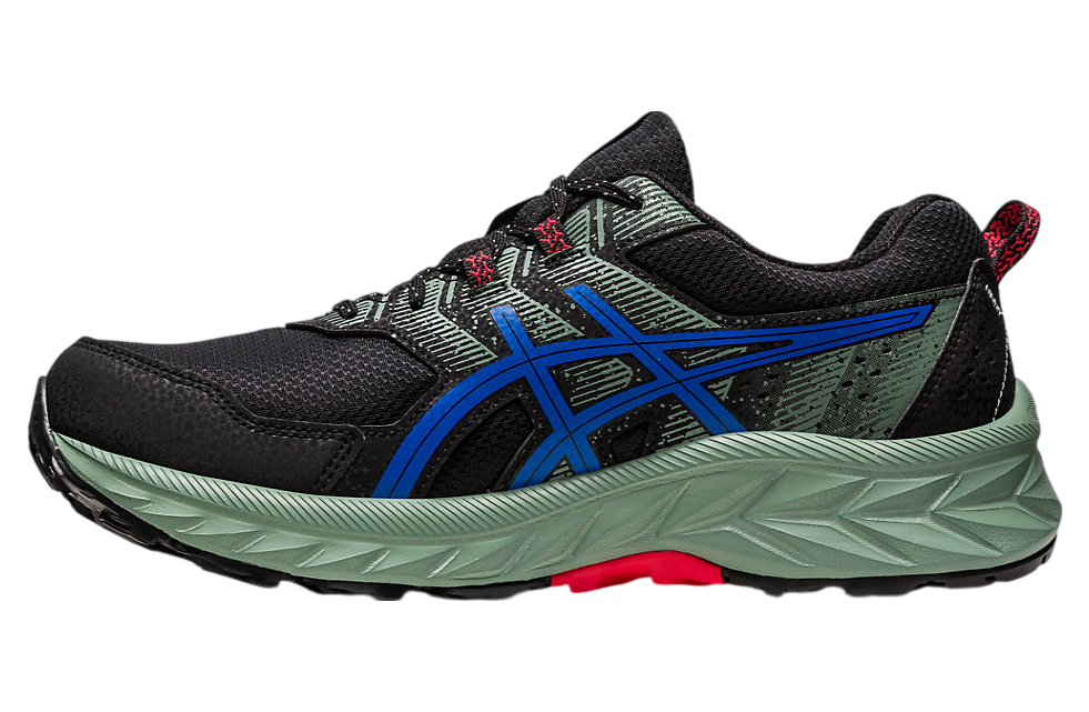 Asics Gel-Venture 9 Black / Tuna Blue