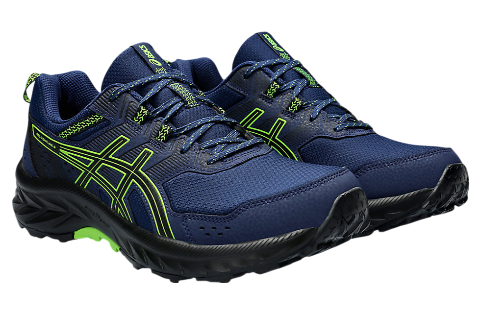 Asics Gel-Venture 9 Blue Expanse / Black