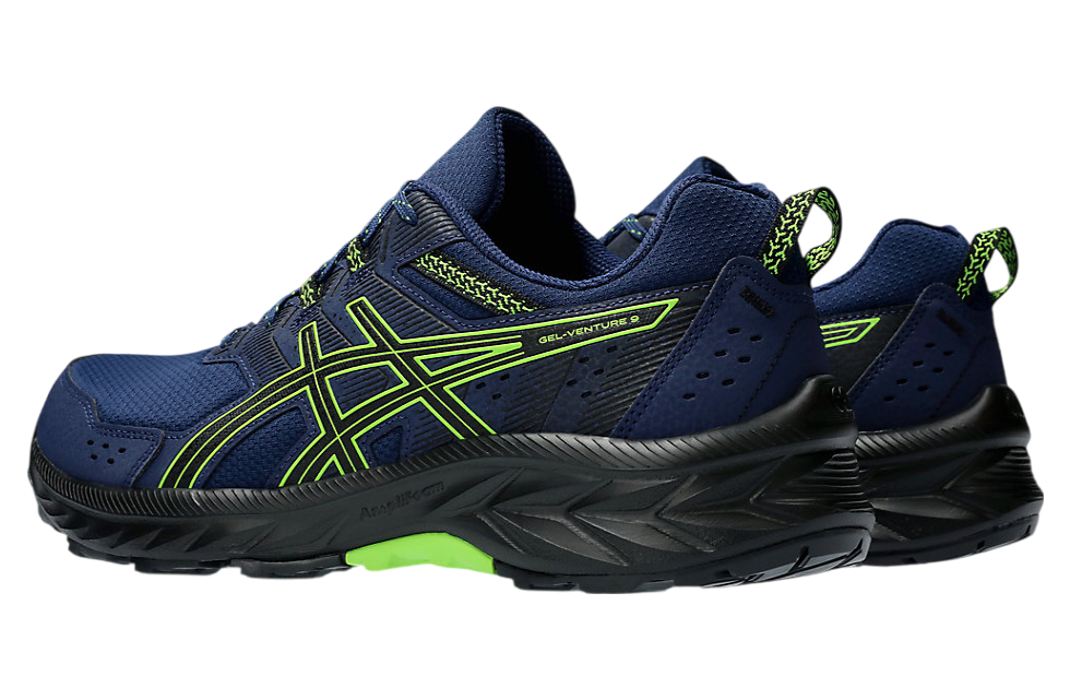 Asics Gel-Venture 9 Blue Expanse / Black