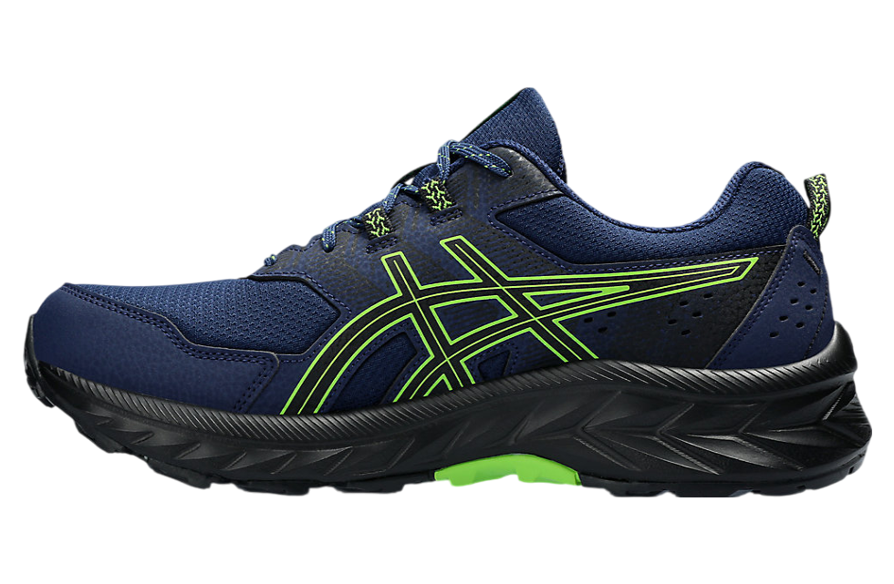 Asics Gel-Venture 9 Blue Expanse / Black