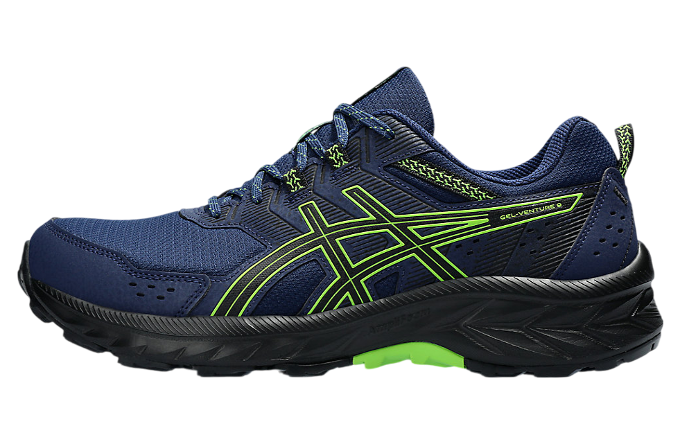 Asics Gel-Venture 9 Blue Expanse / Black