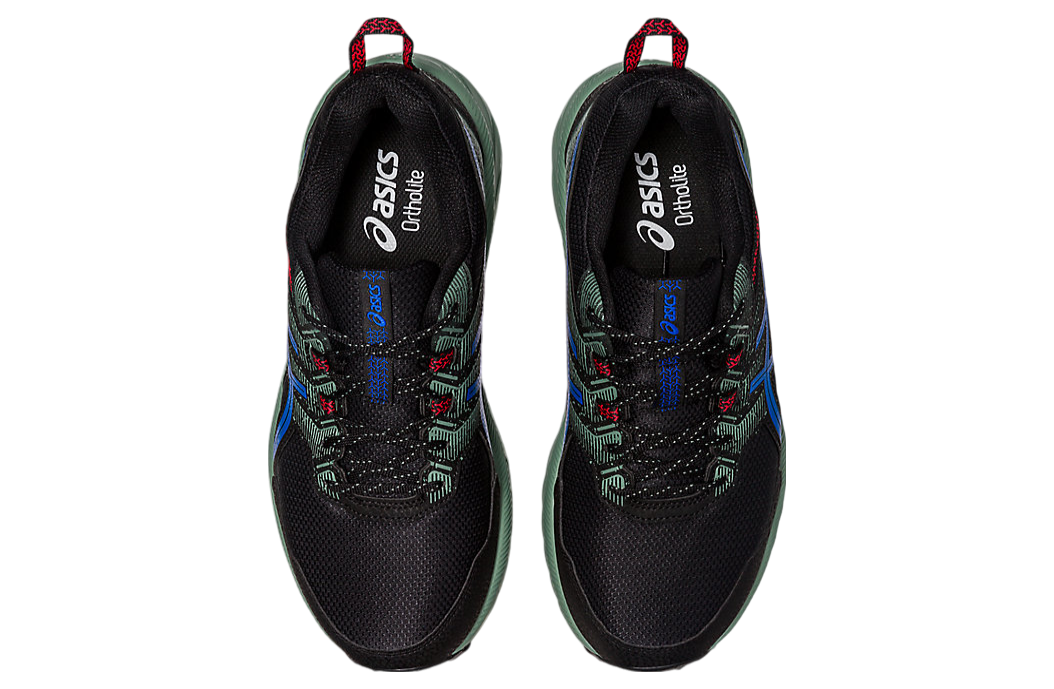 Asics Gel-Venture 9 Extra Wide Black / Tuna Blue