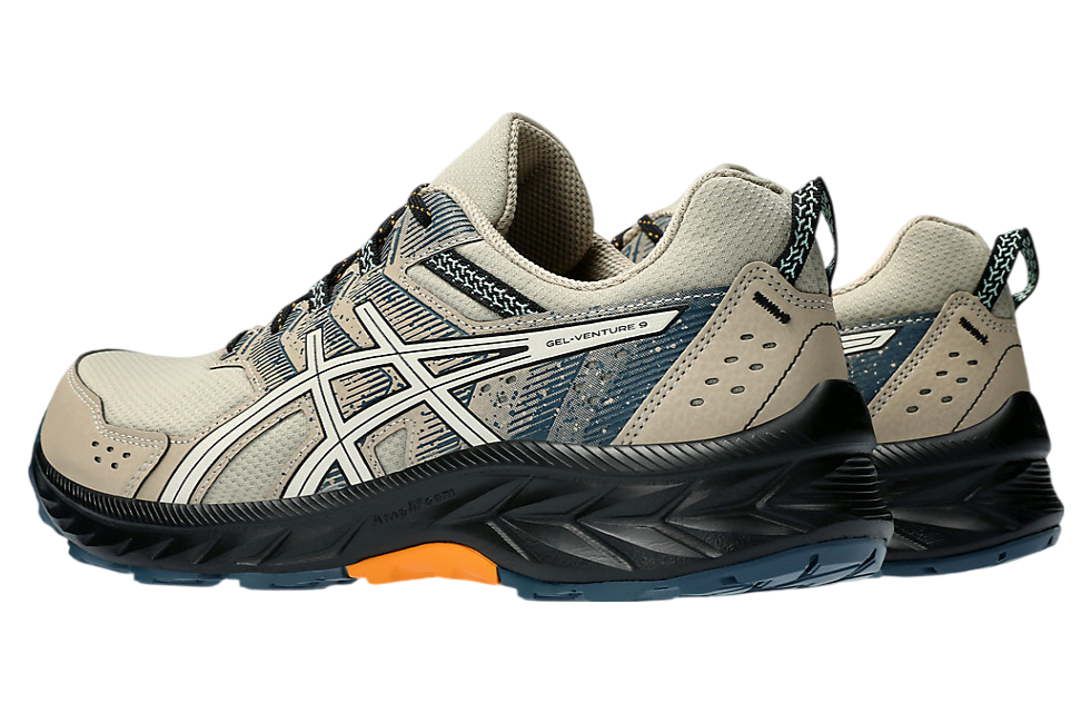 Asics Gel-Venture 9 Extra Wide Feather Grey / Birch