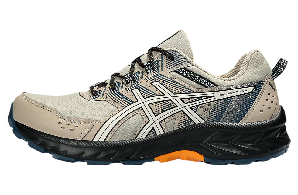 Asics Gel-Venture 9 Extra Wide Feather Grey / Birch