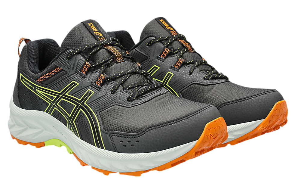 Asics Gel-Venture 9 Extra Wide Graphite Grey / Black