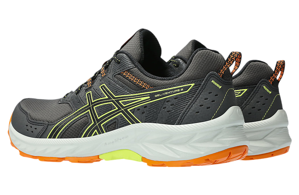 Asics Gel-Venture 9 Extra Wide Graphite Grey / Black