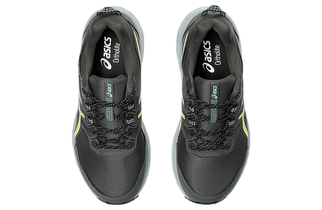 Asics Gel-Venture 9 Extra Wide Graphite Grey / Faded Yellow