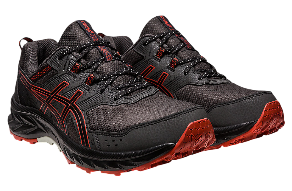 Asics Gel-Venture 9 Extra Wide Graphite Grey / Spice Latte