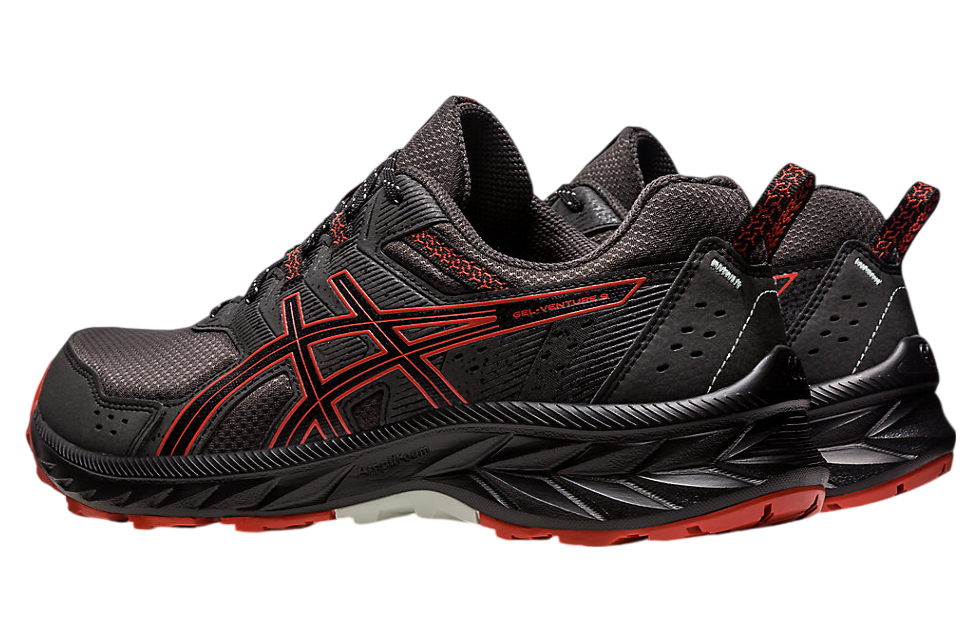 Asics Gel-Venture 9 Extra Wide Graphite Grey / Spice Latte