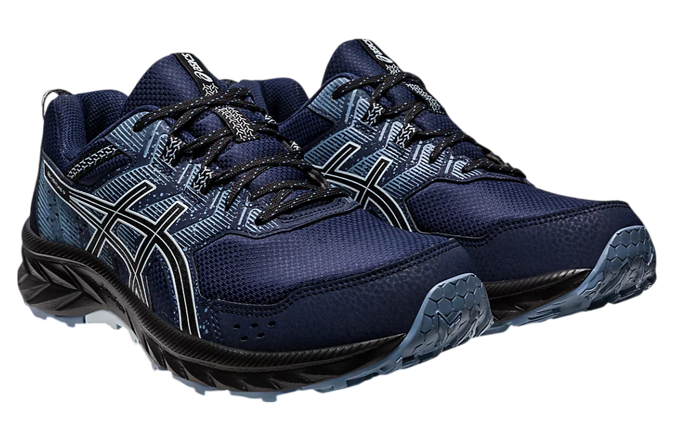 Asics Gel-Venture 9 Extra Wide Midnight / Sky