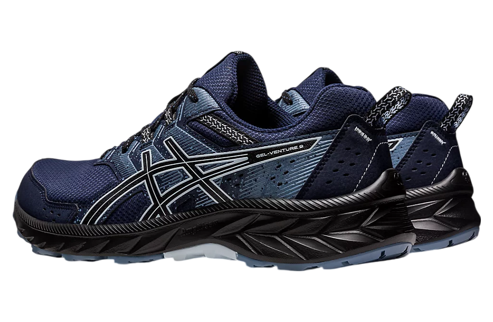 Asics Gel-Venture 9 Extra Wide Midnight / Sky