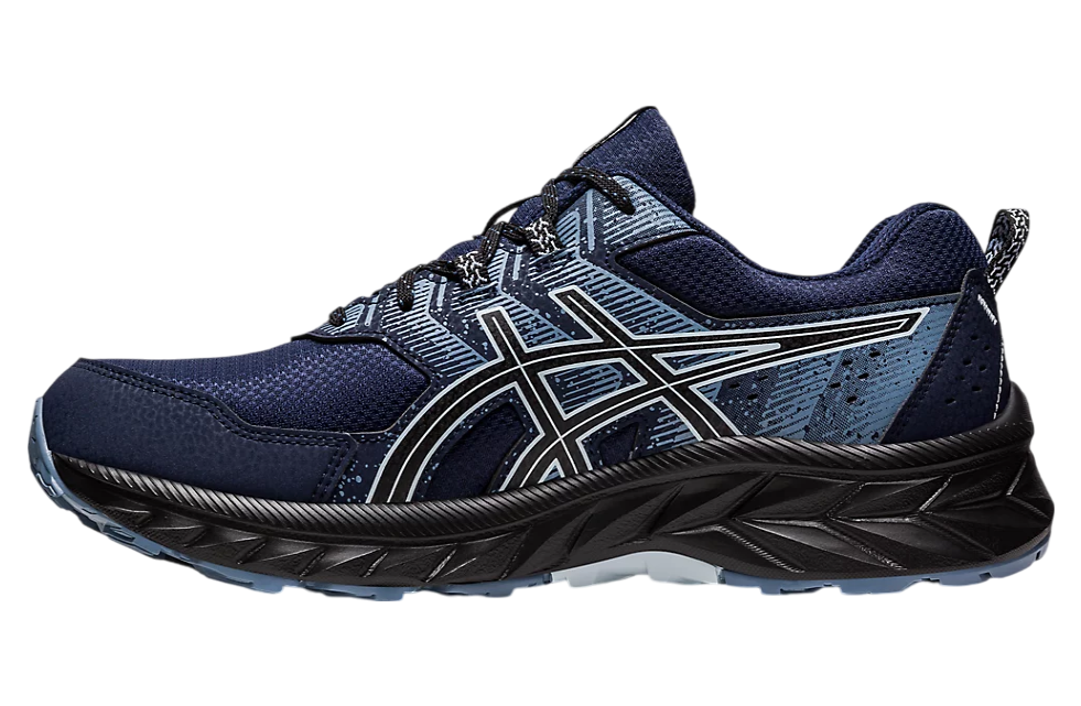 Asics Gel-Venture 9 Extra Wide Midnight / Sky