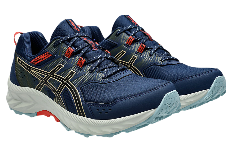 Asics Gel-Venture 9 Extra Wide Night Sky / Feather Grey