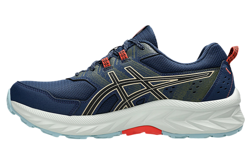 Asics Gel-Venture 9 Extra Wide Night Sky / Feather Grey