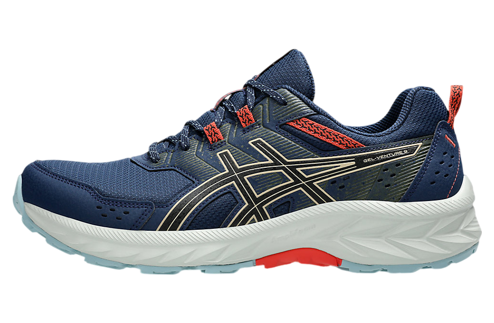 Asics Gel-Venture 9 Extra Wide Night Sky / Feather Grey