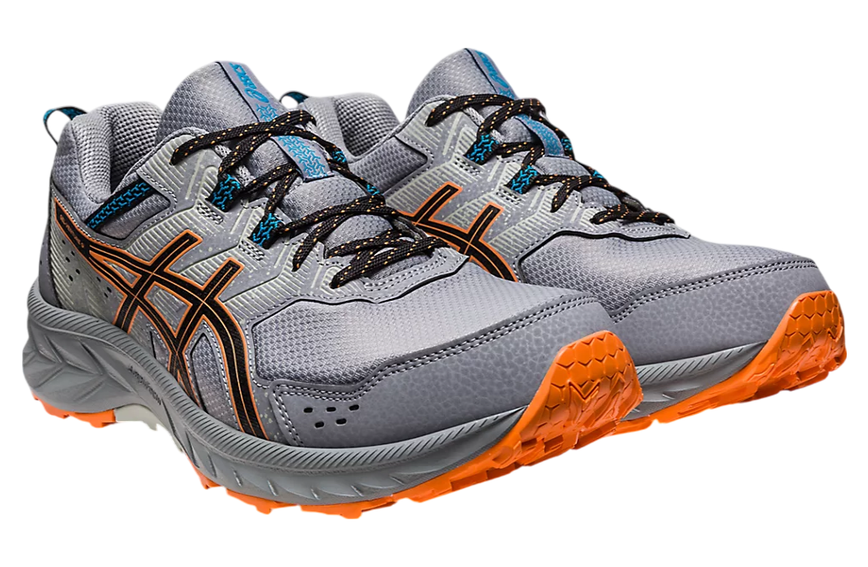 Asics Gel-Venture 9 Extra Wide Sheet Rock / Sun Peach