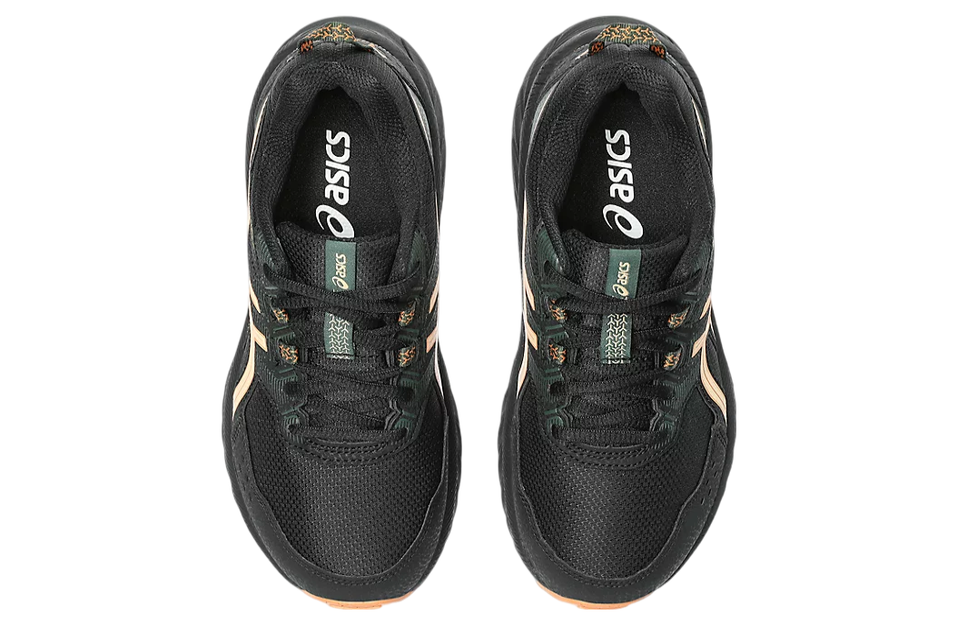 Asics Gel-Venture 9 GS Black / Apricot Crush