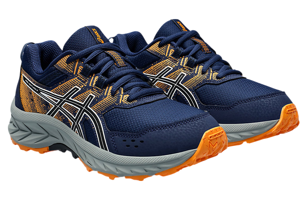 Asics Gel-Venture 9 GS Blue Expanse / Black