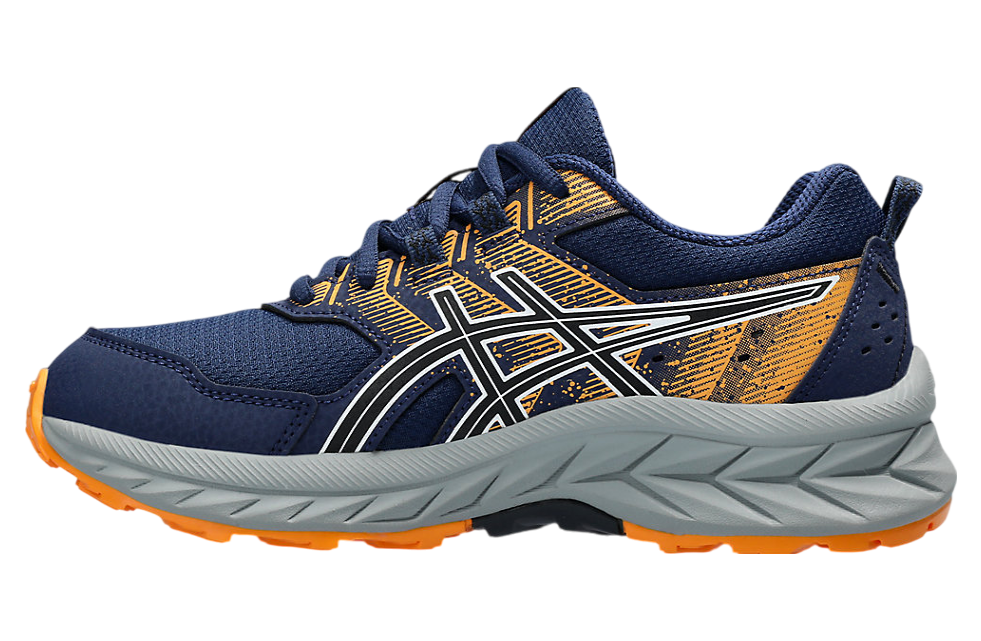 Asics Gel-Venture 9 GS Blue Expanse / Black