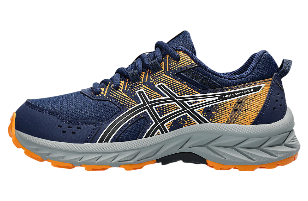 Asics Gel-Venture 9 GS Blue Expanse / Black