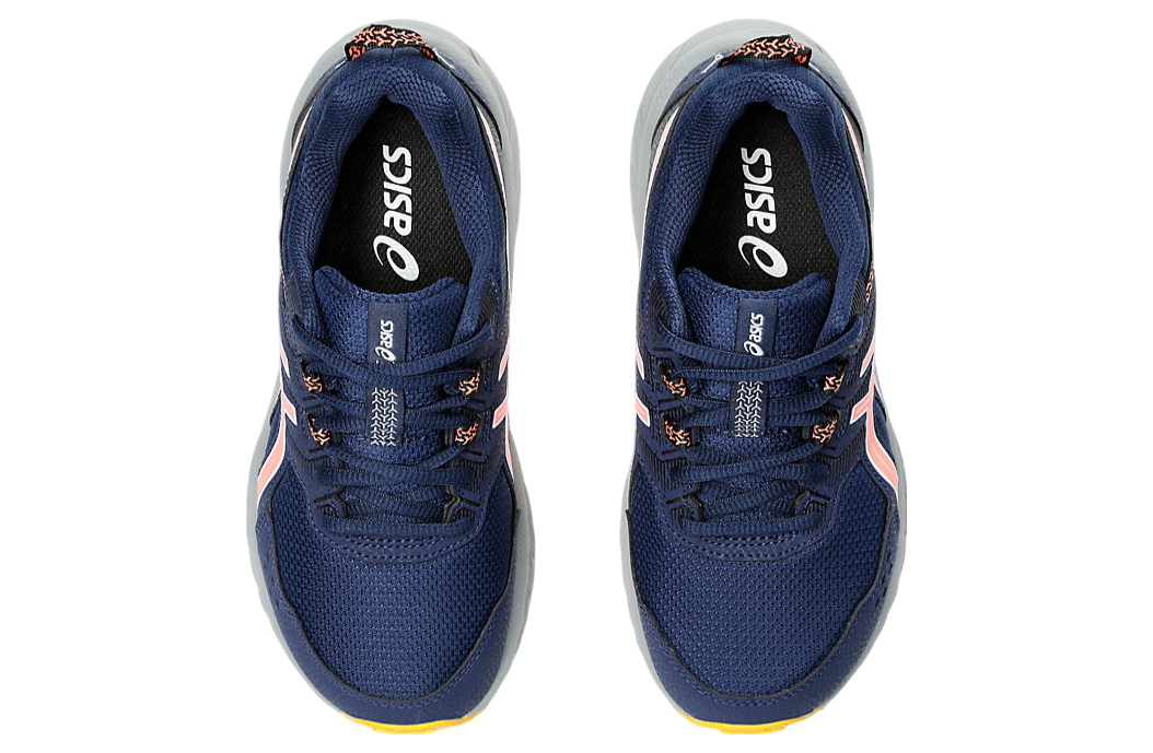 Asics Gel-Venture 9 GS Blue Expanse / Sun Coral