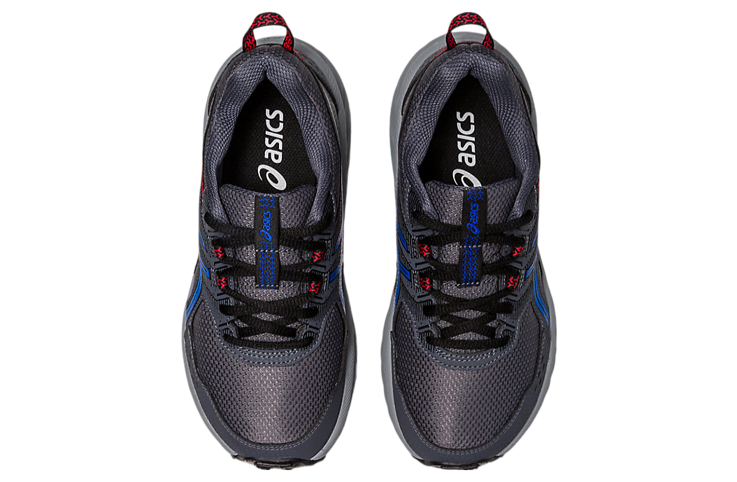 Asics Gel-Venture 9 GS Carrier Grey / Tuna Blue