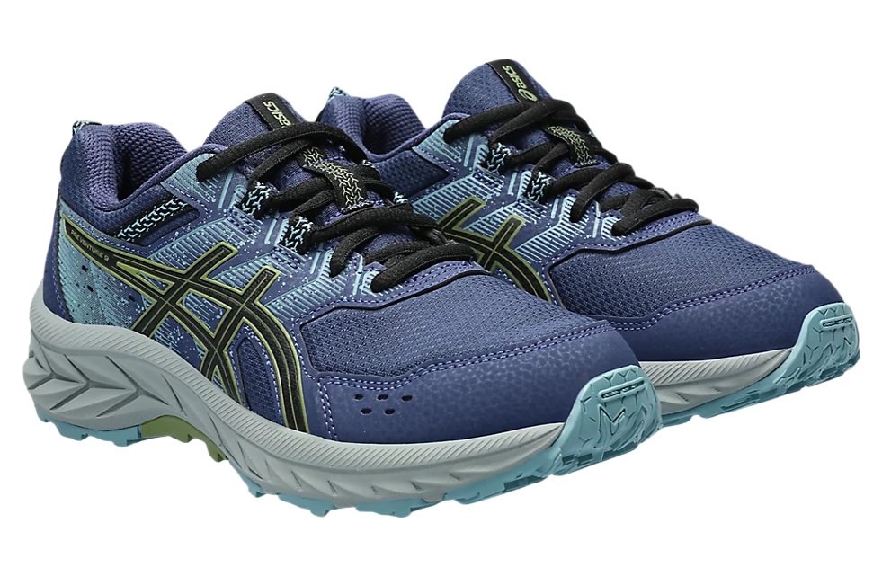 Asics Gel-Venture 9 GS Deep Ocean / Black