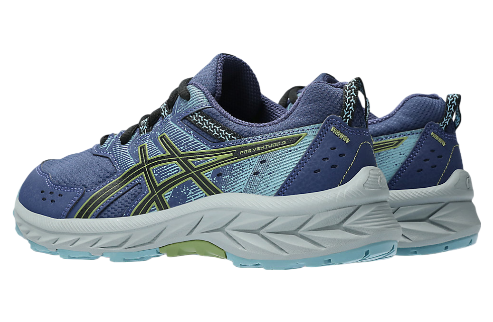 Asics Gel-Venture 9 GS Deep Ocean / Black