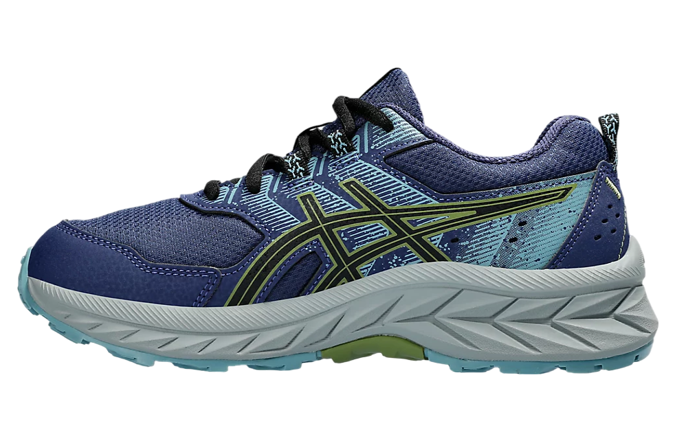 Asics Gel-Venture 9 GS Deep Ocean / Black