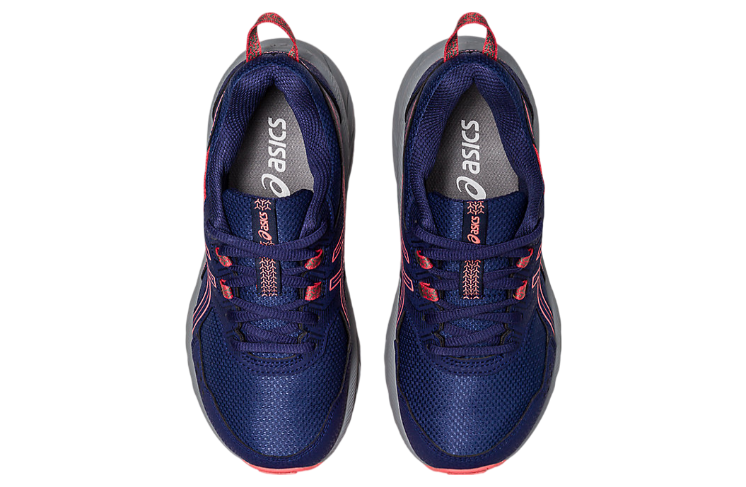 Asics Gel-Venture 9 GS Indigo Blue / Papaya