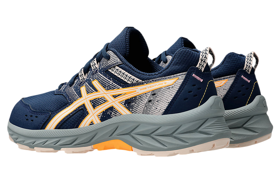 Asics Gel-Venture 9 GS Night Sky / Pearl Pink