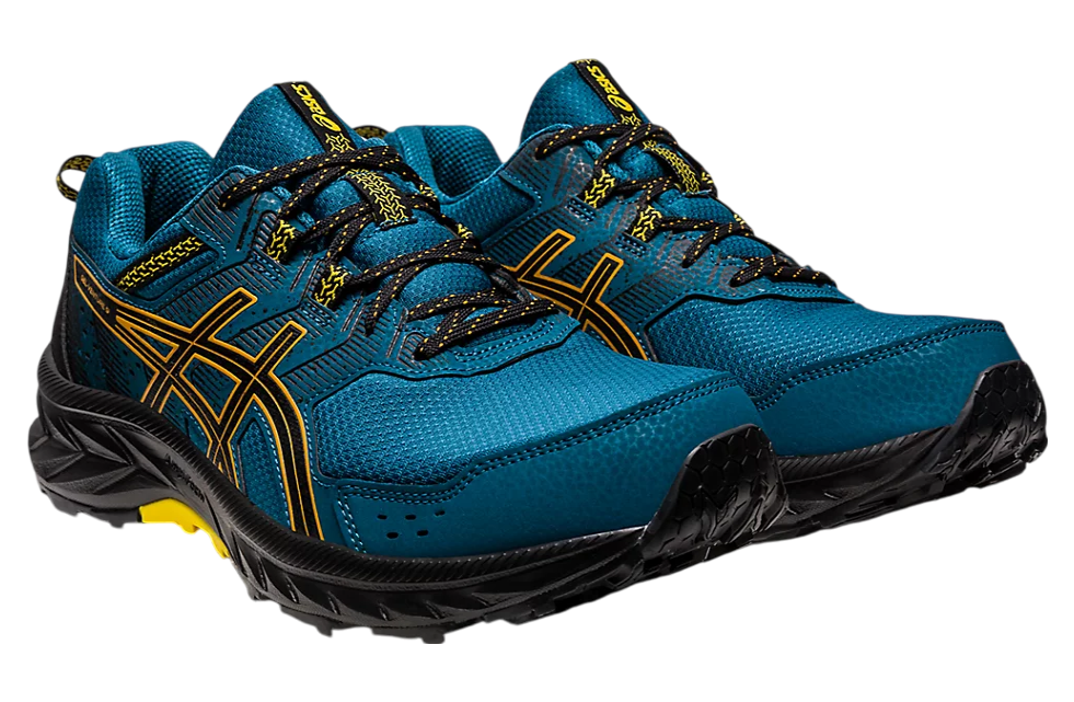 Asics Gel-Venture 9 Ink Teal / Sandstorm