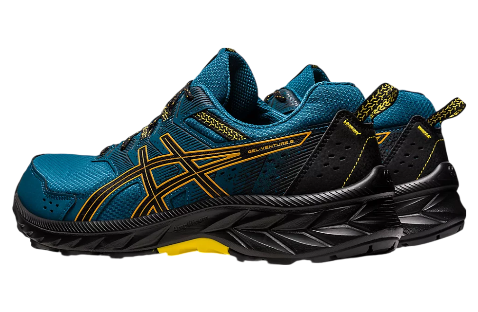 Asics Gel-Venture 9 Ink Teal / Sandstorm