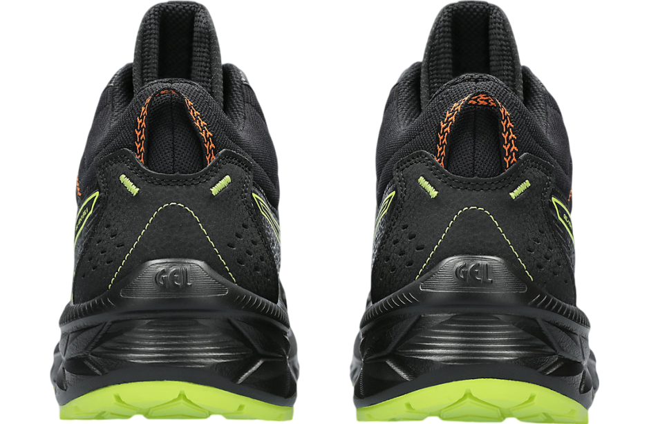 Asics Gel-Venture 9 MT Black / Neon Lime