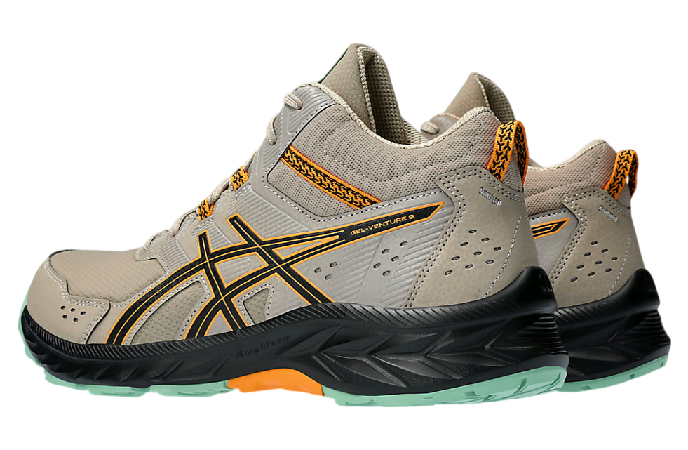 Asics Gel-Venture 9 MT Feather Grey / Black