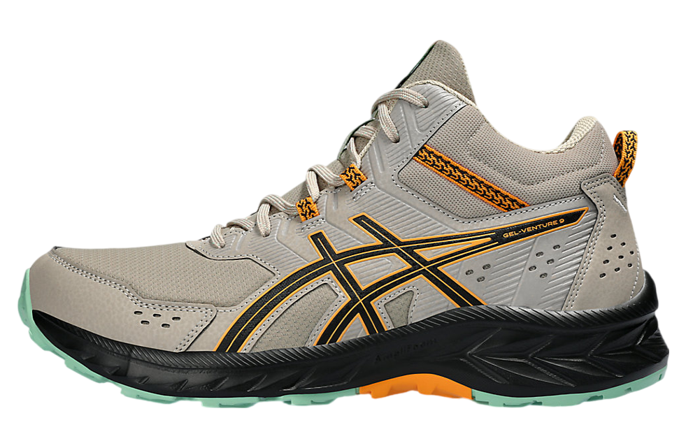 Asics Gel-Venture 9 MT Feather Grey / Black