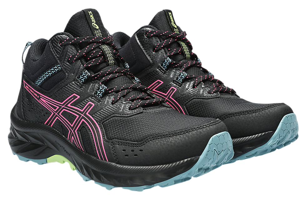 Asics Gel-Venture 9 MT WMNS Black / Hot Pink