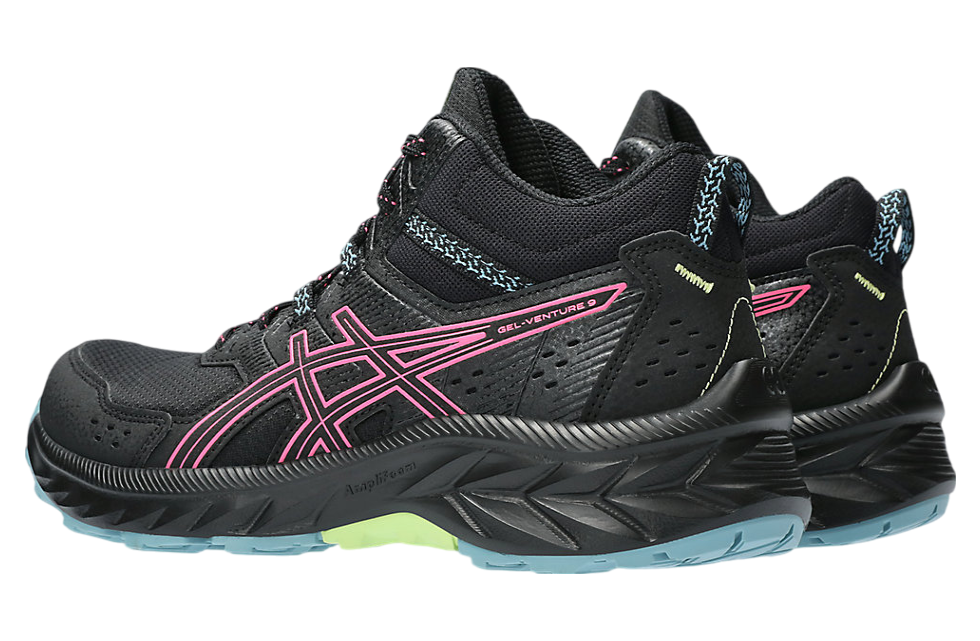 Asics Gel-Venture 9 MT WMNS Black / Hot Pink