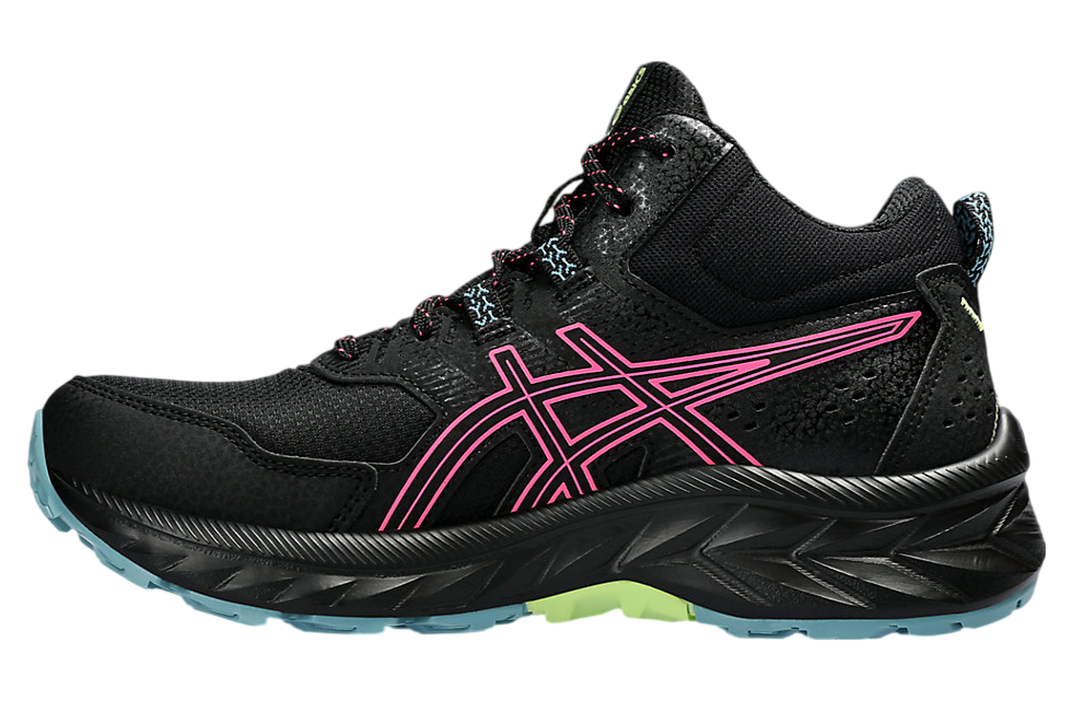 Asics Gel-Venture 9 MT WMNS Black / Hot Pink