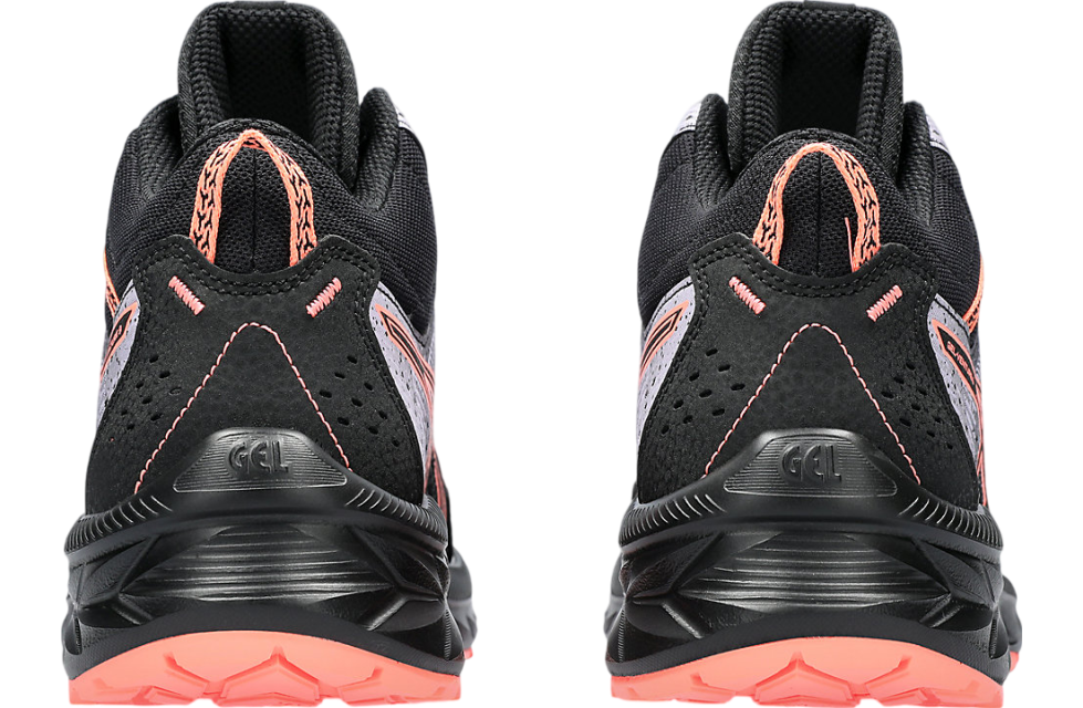 Asics Gel-Venture 9 MT WMNS Black / Sun Coral