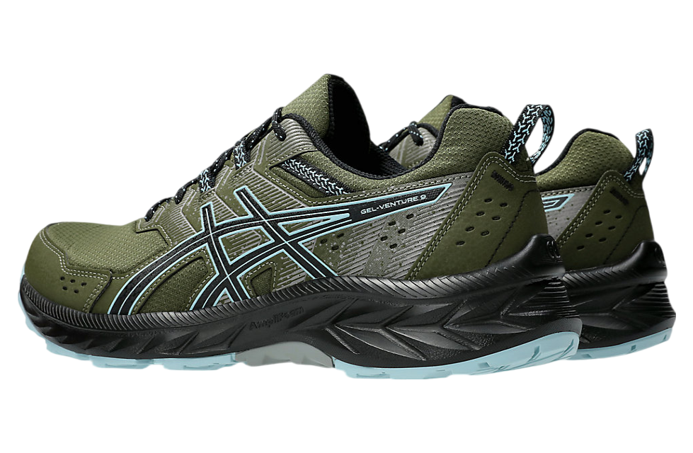 Asics Gel-Venture 9 Smog Green / Smoke Blue