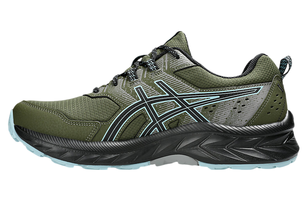 Asics Gel-Venture 9 Smog Green / Smoke Blue